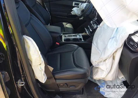 2023 Ford Explorer St from USA, damaged, VIN 1FM5K8GC5PGC23257